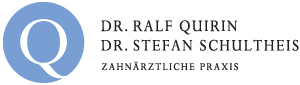 Parodontologie Praxis Freiburg - Dr. Ralf Quirin - Logo